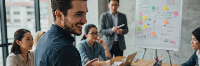 Projekte verstehen und effektiv mitmachen können – Seminar macht fit für interne Projektarbeit