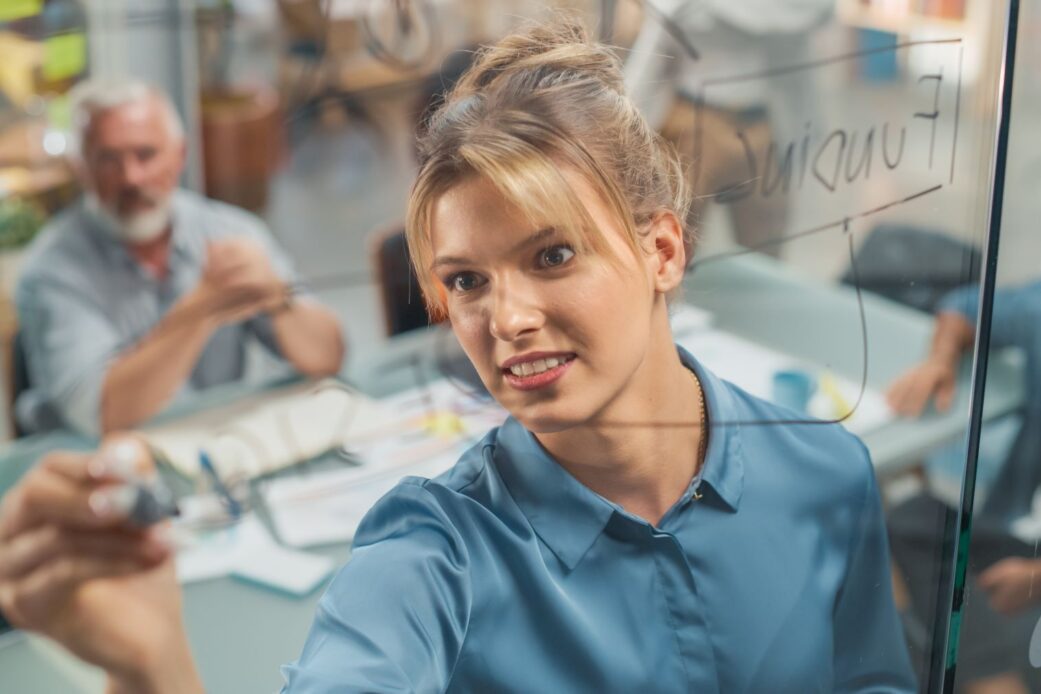 Wir suchen bis die Psychologin kommt – unsere Unternehmensgruppe Personalberatung, Personalentwicklung und Headhunting wächst und vergrößert das Team
