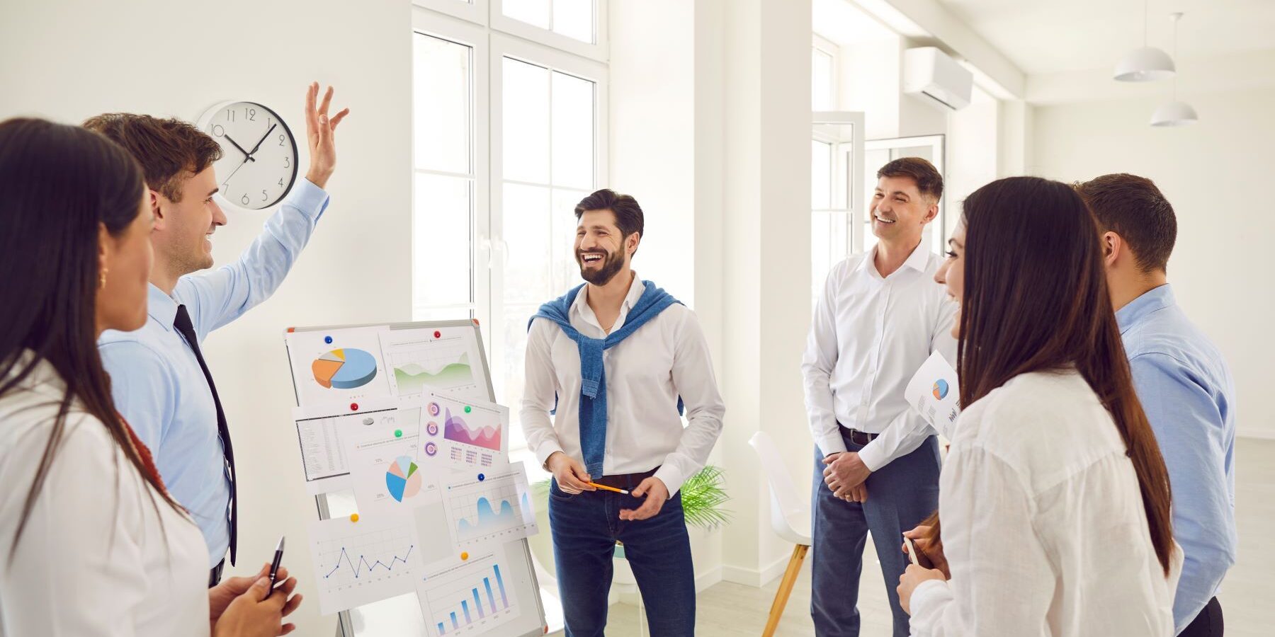ustart der Projekteaufträge nach Homeoffice – Präsenzseminar Projektmanagement unterstützt bei der effektiven Planung, Steuerung sowie Umsetzung