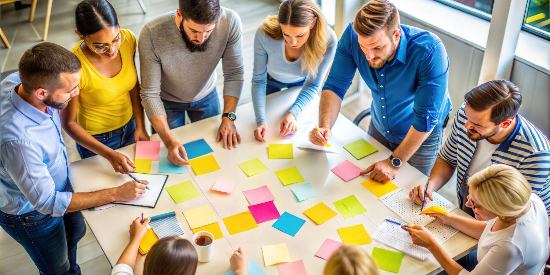 Frisch gerüstet für das Projekt im neuen Jahr – Projektmanagement Seminar des Weiterbildungsanbieters in Stuttgart und Köln